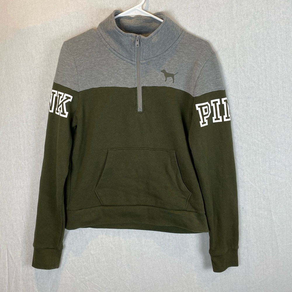 Women’s PINK Quarter Zip